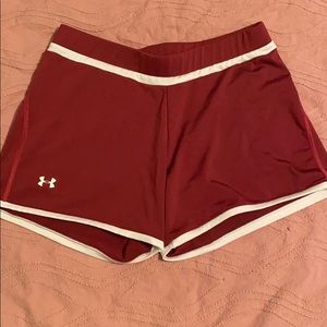 Athletic shorts